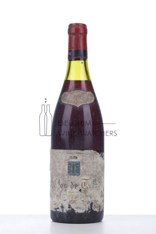 Image de 1990 CLOS DE TART